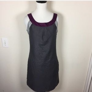 Silk Banana Republic Dress